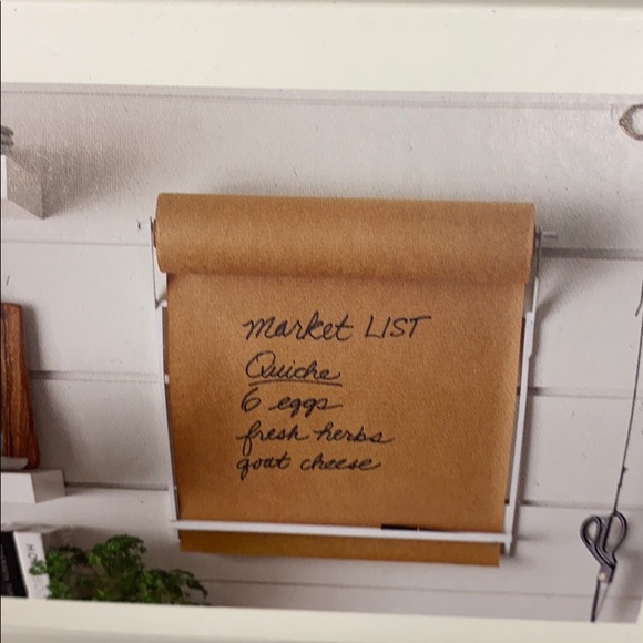 Final Price New  Wall-Mounted Paper Roll Holder - Picture 3 of 6